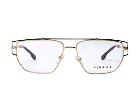 Lunettes optiques Versace femme .